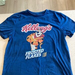 Kellogg's Blue Frosted Flakes T-Shirt